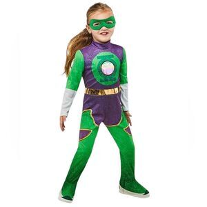 DC Comics Rubies DC League Of Super-Pets Green Lantern Toddler Costume Size 2T